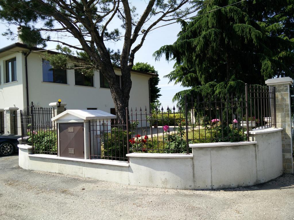 La Siesta Hotel Villafranca di Verona Exterior photo